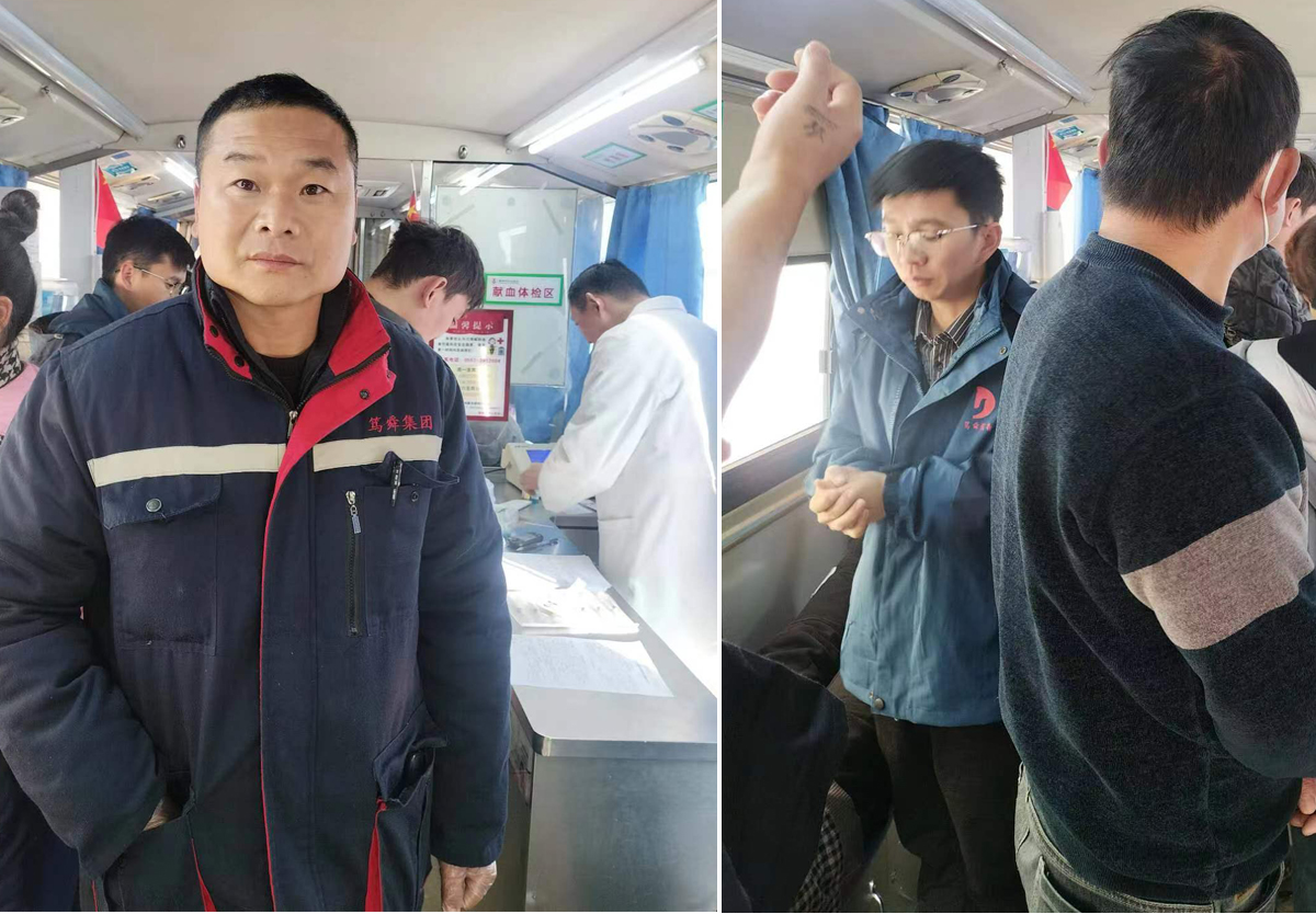点点滴滴热血浓，人性泛爱随处情。
